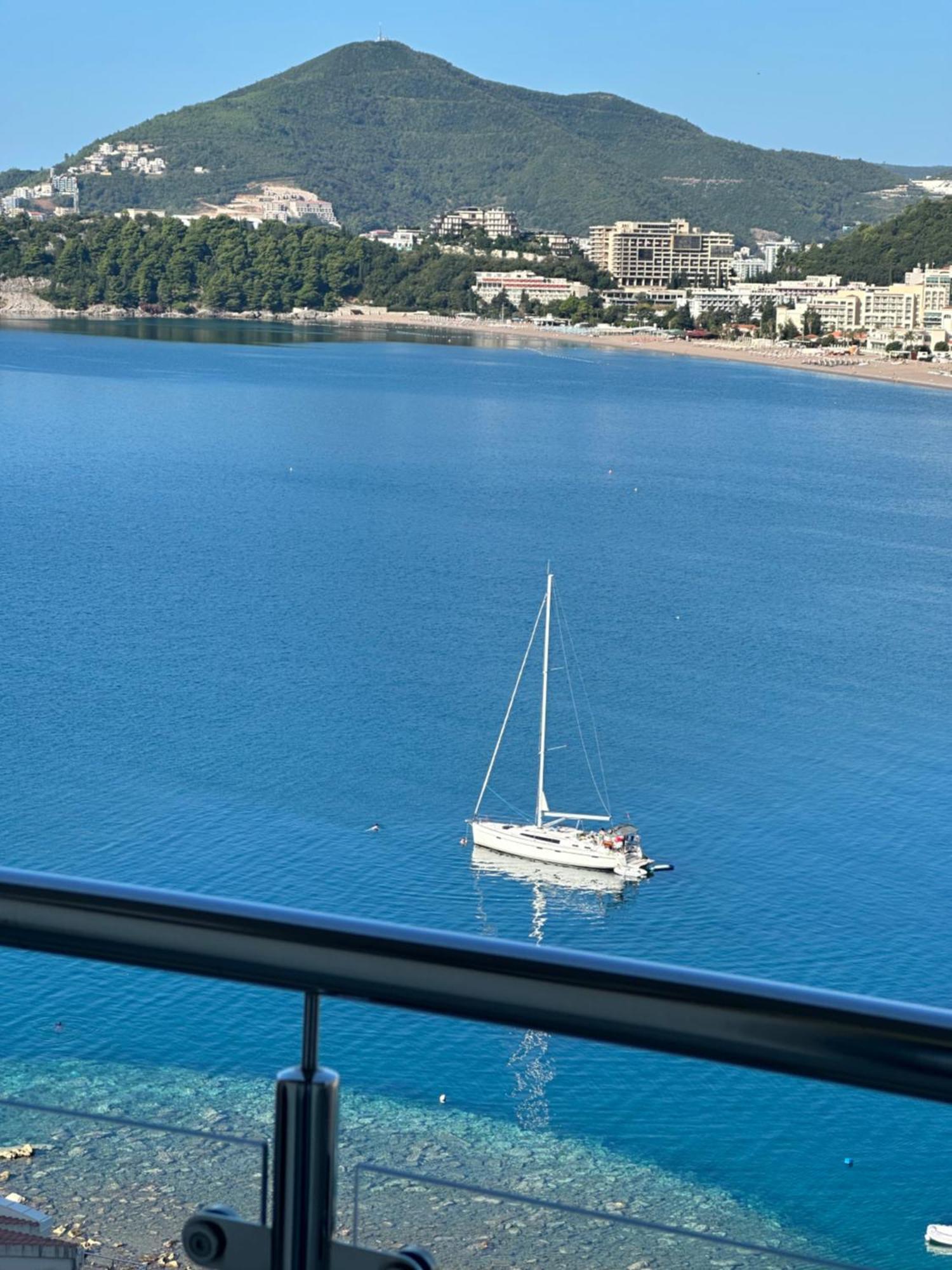 Luxury Apartments Trend Budva Exterior photo