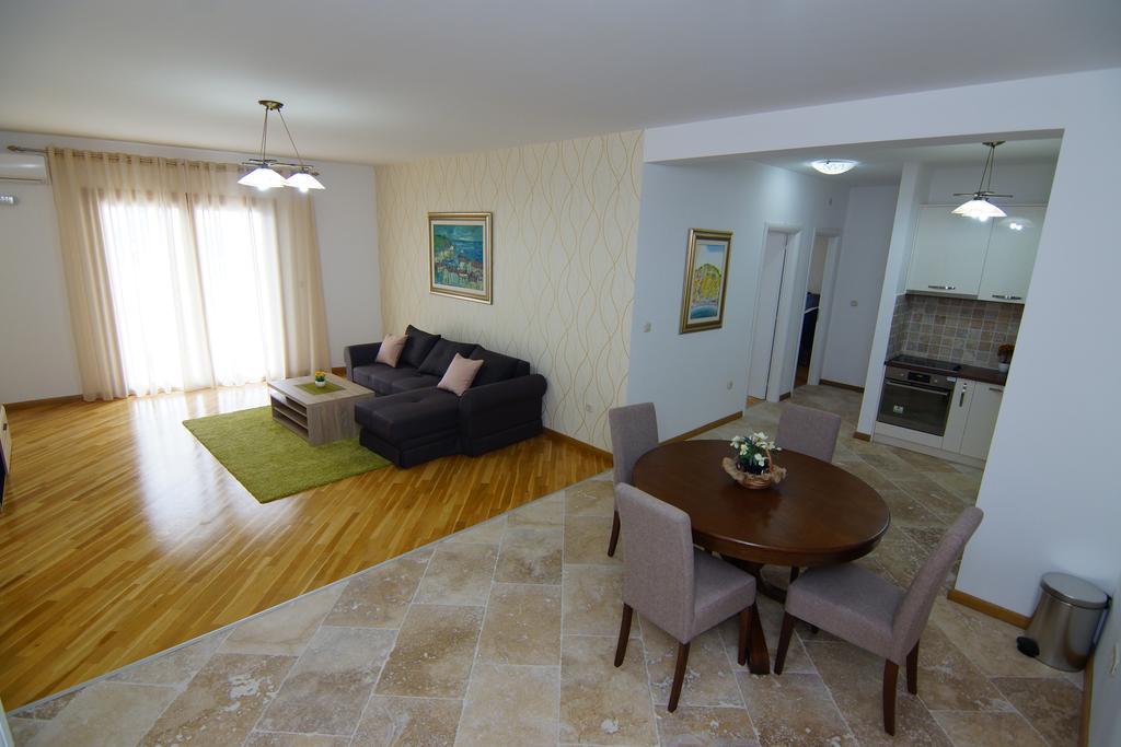 Luxury Apartments Trend Budva Exterior photo
