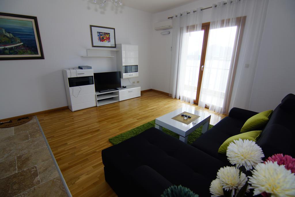 Luxury Apartments Trend Budva Exterior photo