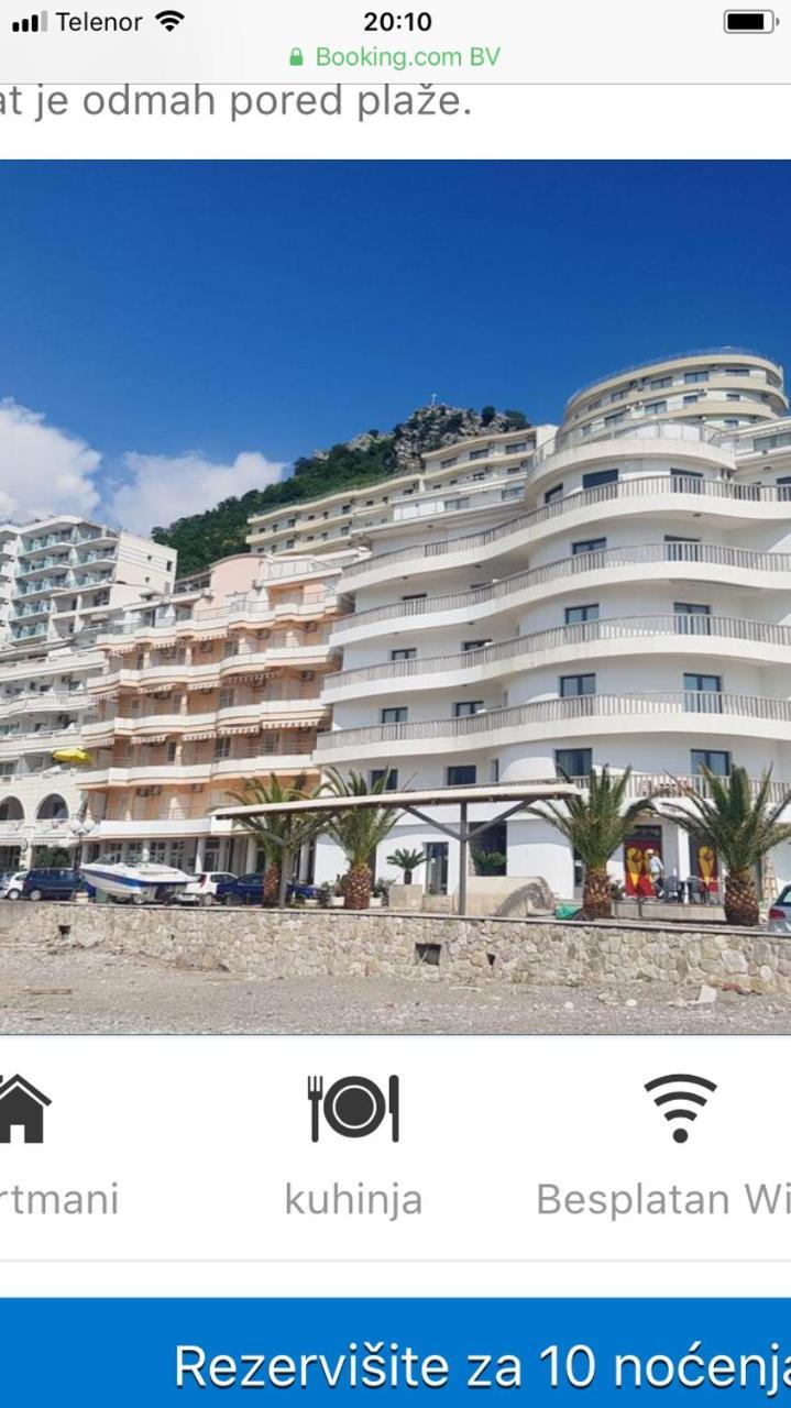 Luxury Apartments Trend Budva Exterior photo